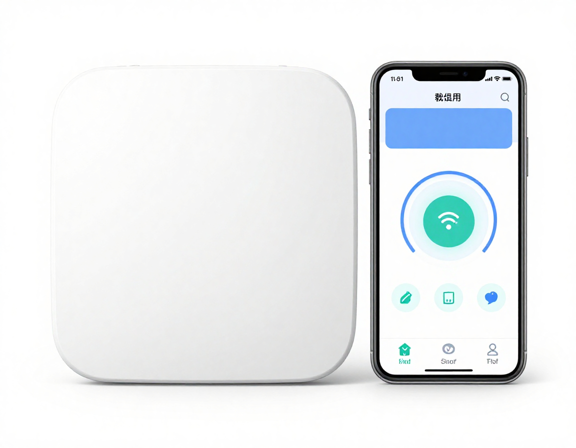 Smart irrigation controller with mobile app